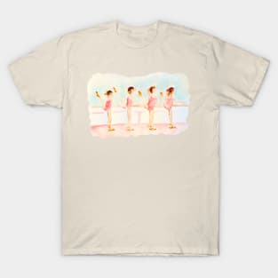 Young ballerinas T-Shirt